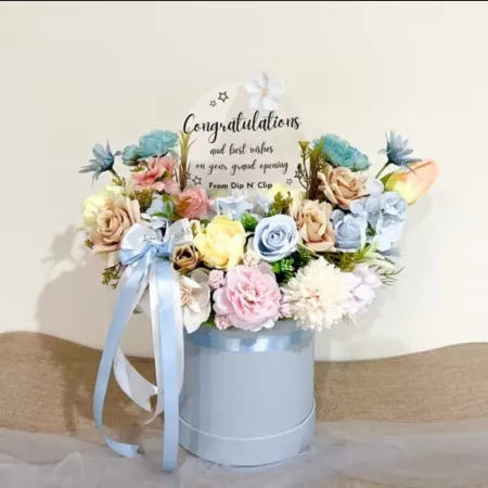 Bloom Box Grand opneing Arcamanik